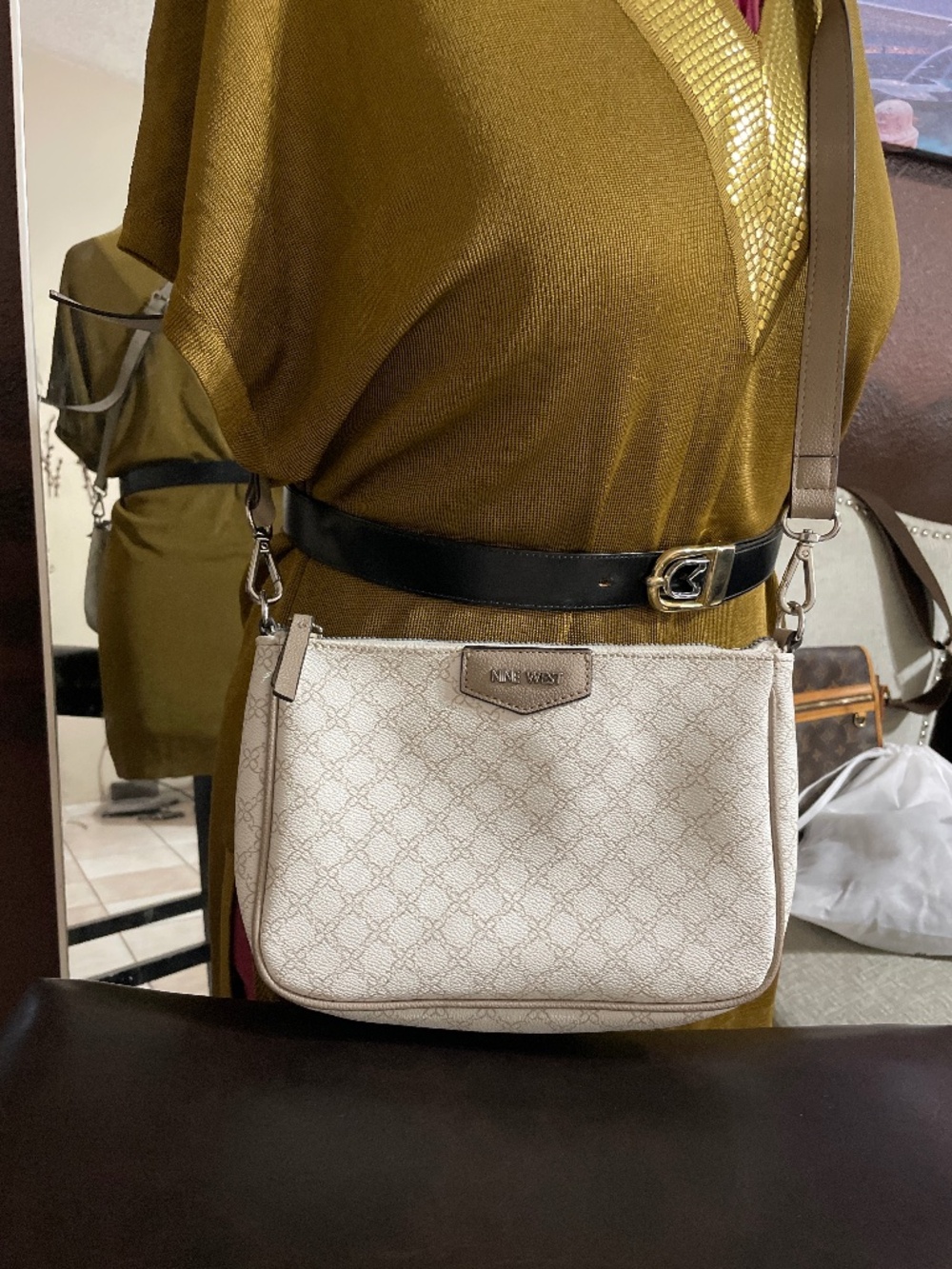 NINE WEST crossbody bag